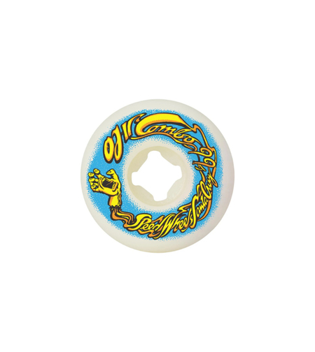 OJ - גלגלים לסקייטבורד 99A בגודל 60MM
