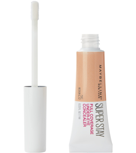 מייבלין/maybelline קונסילר סופרסטיי לכיסוי מלא גוון 25 Medium