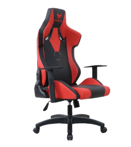 מושב גיימינג  SPARKFOX סדרת GT VIPER החדשה (אדום שחור) אספקה ישירה