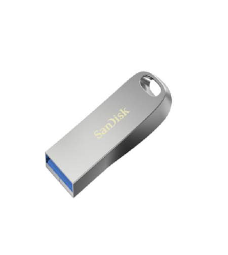 זיכרון נייד SanDisk Ultra Luxe USB 3.1 128GB SDCZ74-128G