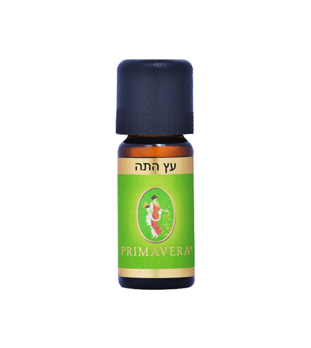 פרימוורה - שמן עץ התה (10 מ''ל)
