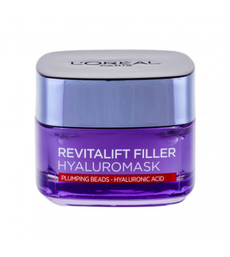 LOREAL paris / לוריאל פריז - REVITALIFT FILLER מסכת פנים 50 מ''ל