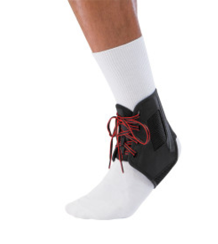 Ankle Brace מגן קרסול Mueller מידה L
