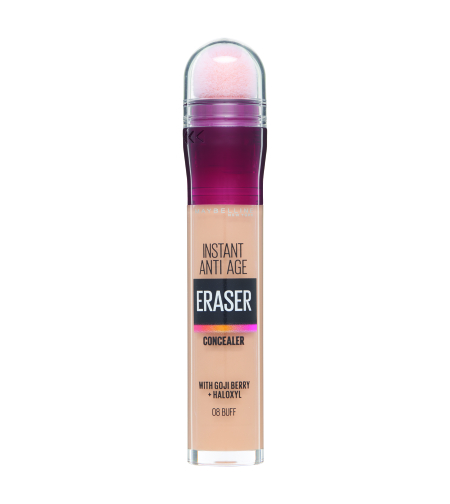 מייבלין/maybelline קונסילר ספוגית IAR  גוון 08 BUFF