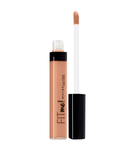 מייבלין/maybelline קונסילר נטול שומן פיט מי 18 לכיסוי טבעי