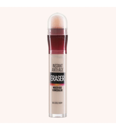 מייבלין/maybelline קונסילר ספוגית IAR  גוון 95 COOL IVORY