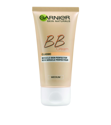 GARNIER / גרנייה - קרם BB מירקל סקין פרפקטור בגוון בינוני