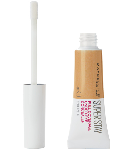 מייבלין/maybelline קונסילר סופרסטיי לכיסוי מלא גוון 30 Honey