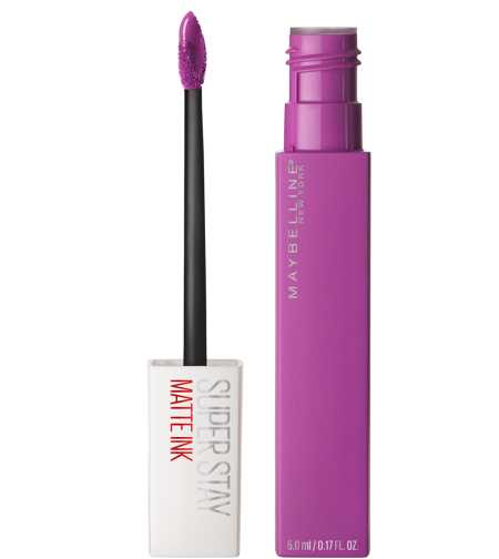 שפתון נוזלי עמיד- SUPER STAY MATTE INK גוון CREATOR 35