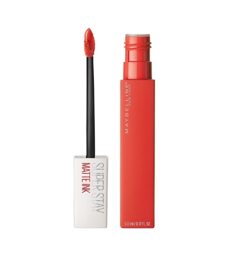שפתון נוזלי עמיד- SUPER STAY MATTE INK גוון HEROINE 25