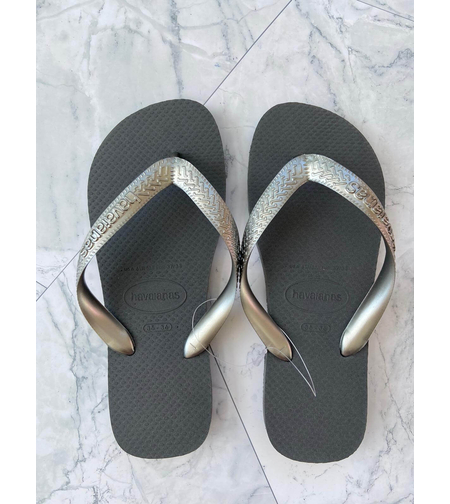 הוויאנס אפור רצועה עבה