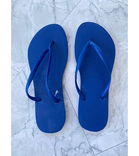 הוויאנס כחול רויאל רצועה דקה