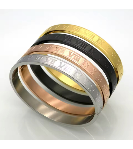 צמיד קשיח לגבר