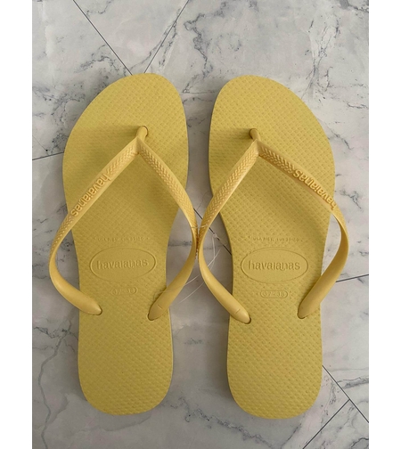 הוויאנס צהוב רצועה דקה