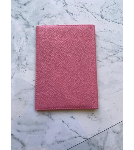 דרכון מעוצב-ורוד בייבי