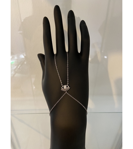 צמיד גאדי - עין כסופה