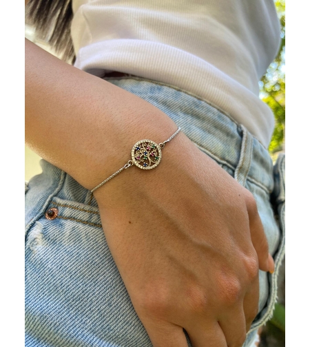 צמיד 'עץ החיים'