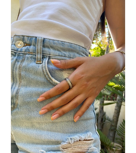 טבעת שיבוץ מסתובבת