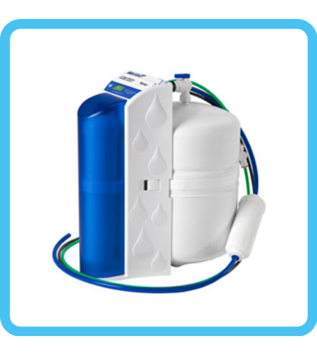 אוסמוזה הפוכה – מערכת FivePure *כולל התקנה