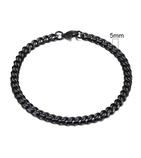 צמיד גורמט מושחר