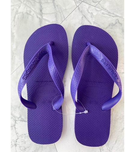 הוויאנס סגול רצועה עבה