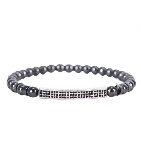 צמיד צ׳ארלס מלבן