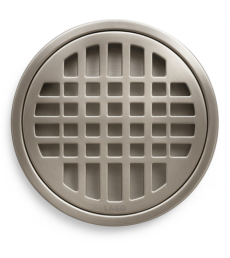 מכסה ביוב עגול רשת ללא ברגים במגוון צבעים אלגנט 4