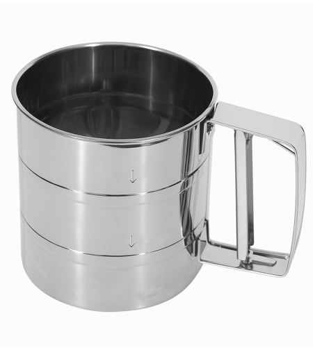 נפת קמח בלחיצה קלה - מקצועי ומהיר