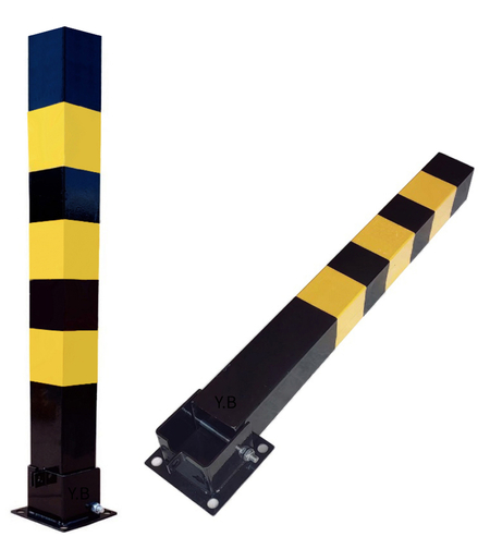 מחסום חניה מתקפל וחזק במיוחד דגם גקסון