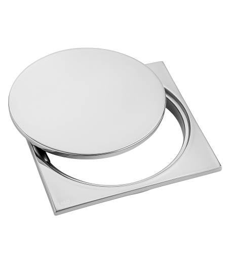 מכסה ביוב ללא ברגים במגוון צבעים 10X10