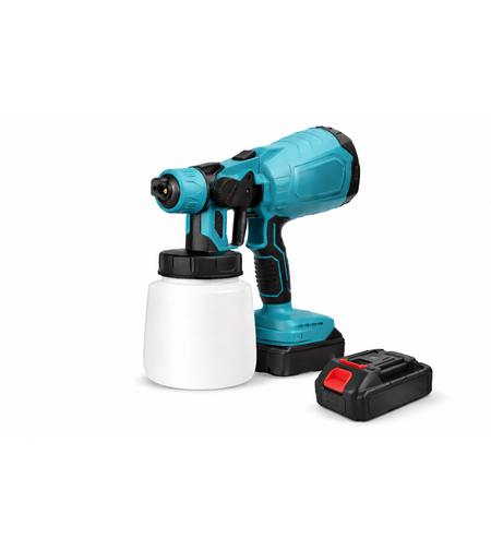 מרסס צבע נטען - במחיר מפתיע במיוחד !!!