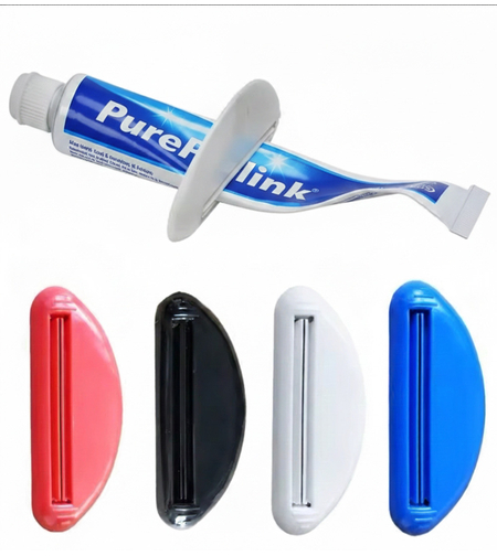 סוחט משחת שיניים