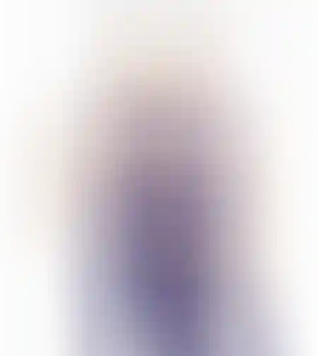 חזיית ספורט HOLO High Neck סגול כהה