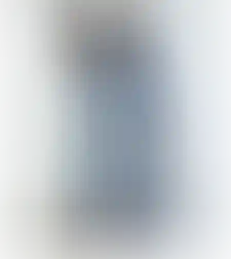 ג׳ינס דנים בשטיפה חצי