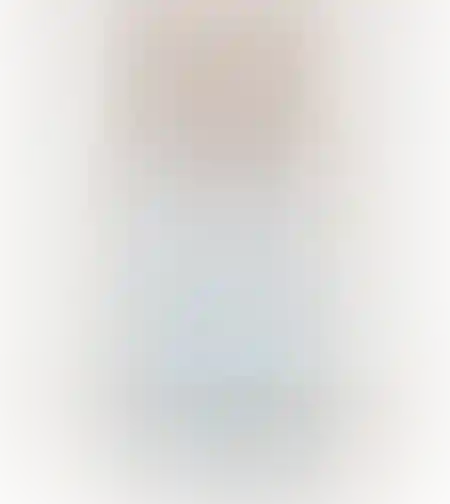 שמלה גינס בשילוב בד