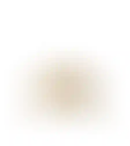 מנורת מקרמה קרם