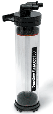 קולונה פוסבאן 150 ריאקטור טו ליטל פיש-  Two Little Fishies Phosban 150 Reactor