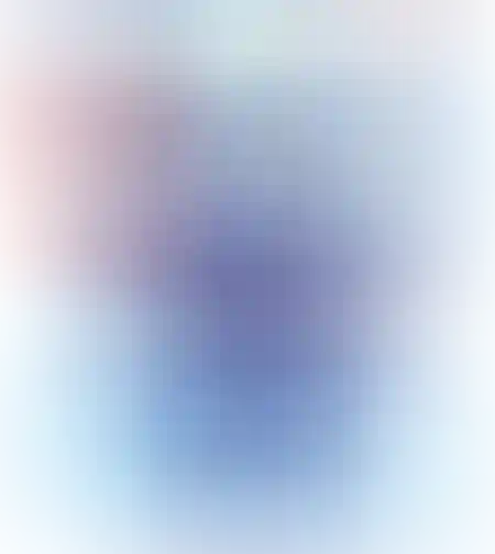 בלון דגל ישראל 18 אינץ'