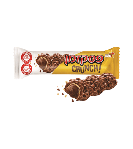 פסק זמן CRUNCH