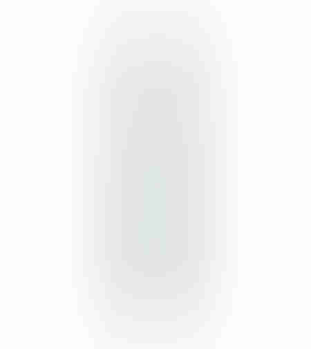 Glass Mezuzah With Silicon Cork 15 Cm- 
