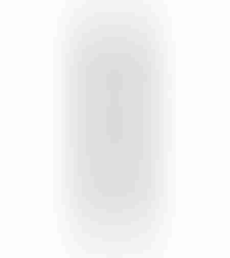 Plastic Mezuzah With Rubber Cork 12cm-silver