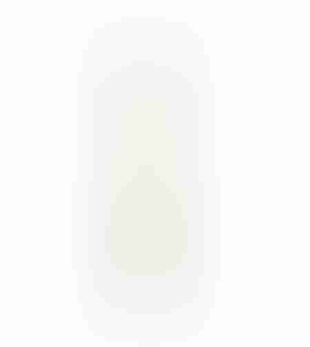 White mezuzah and silver house