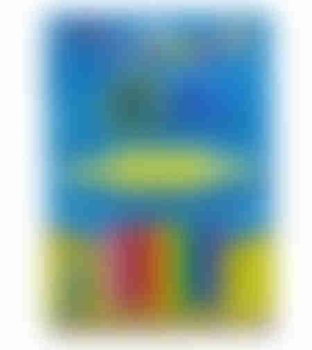 פלסטלינה פלסטיגן 8 צבעים +מערוך +שבלונה בבליסטר