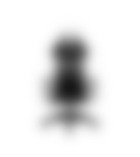 מושב גיימינג איכותי בצבע שחור לבן SPARKFOX GC79