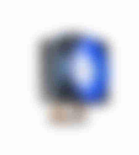 מאוורר + צלעות קירור DEEPCOOL GAMMAXX 400 V2 BLUE