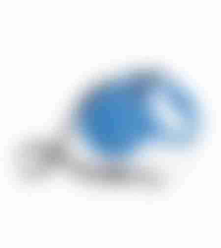 פלקסי ניו קלאסיק כחול - רצועה נמתחת לכלב - מידה M