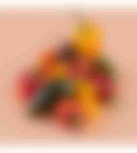 פלפל טינקרבל בצבעים - מארז