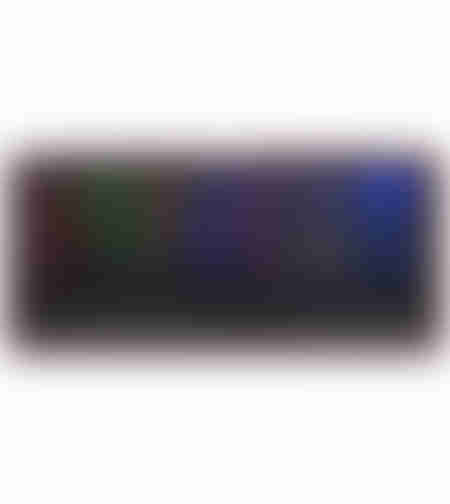 מקלדת גיימינג מכאנית Dragon RGB GPDRA-K18 - צבע שחור