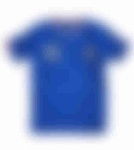 חליפות כדורגל צרפת - אמבפה כחול
