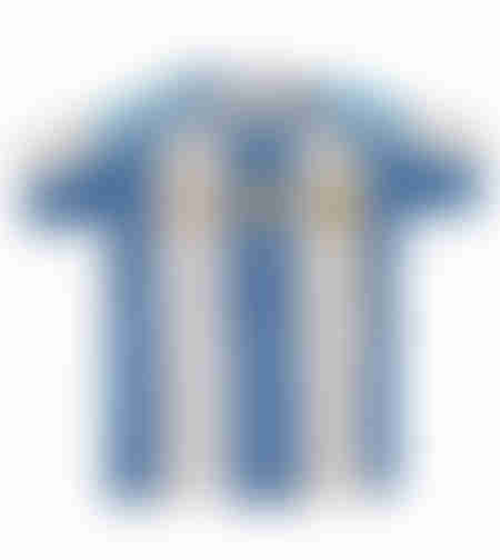 חליפות כדורגל ארגנטינה - מסי תכלת לבן זהב